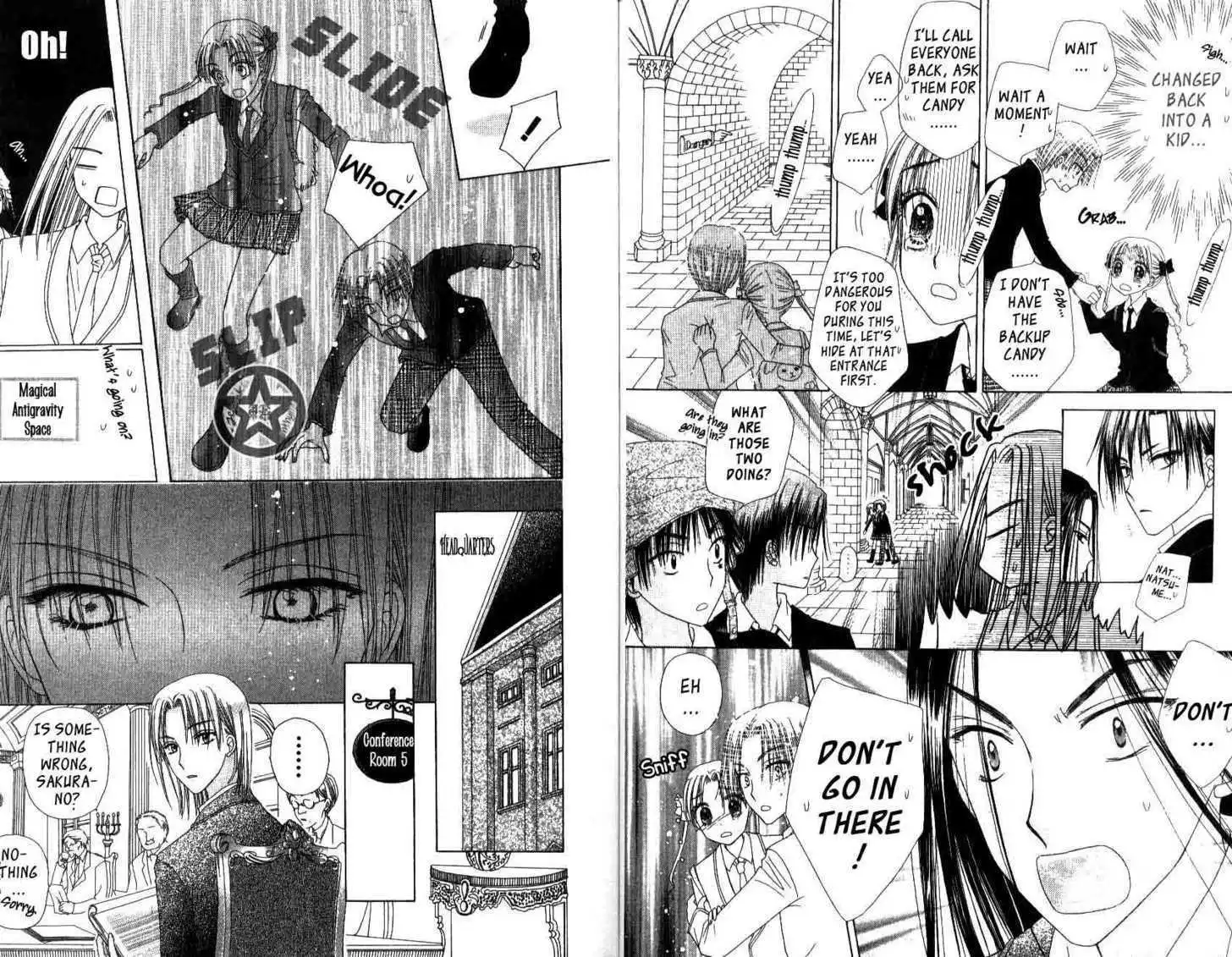 Gakuen Alice Chapter 34 11